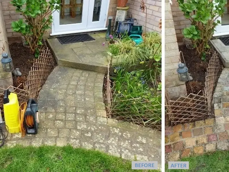 Garden maintenance and lawn care