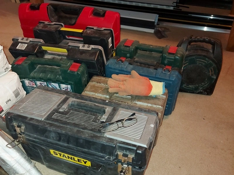 Home repairs and maintenance